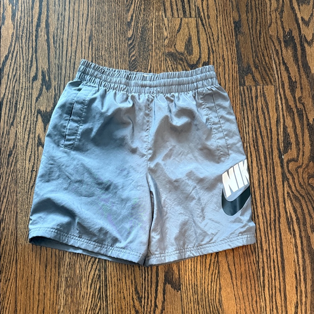 Nike Kids Charcoal Gray Shorts. Worn once